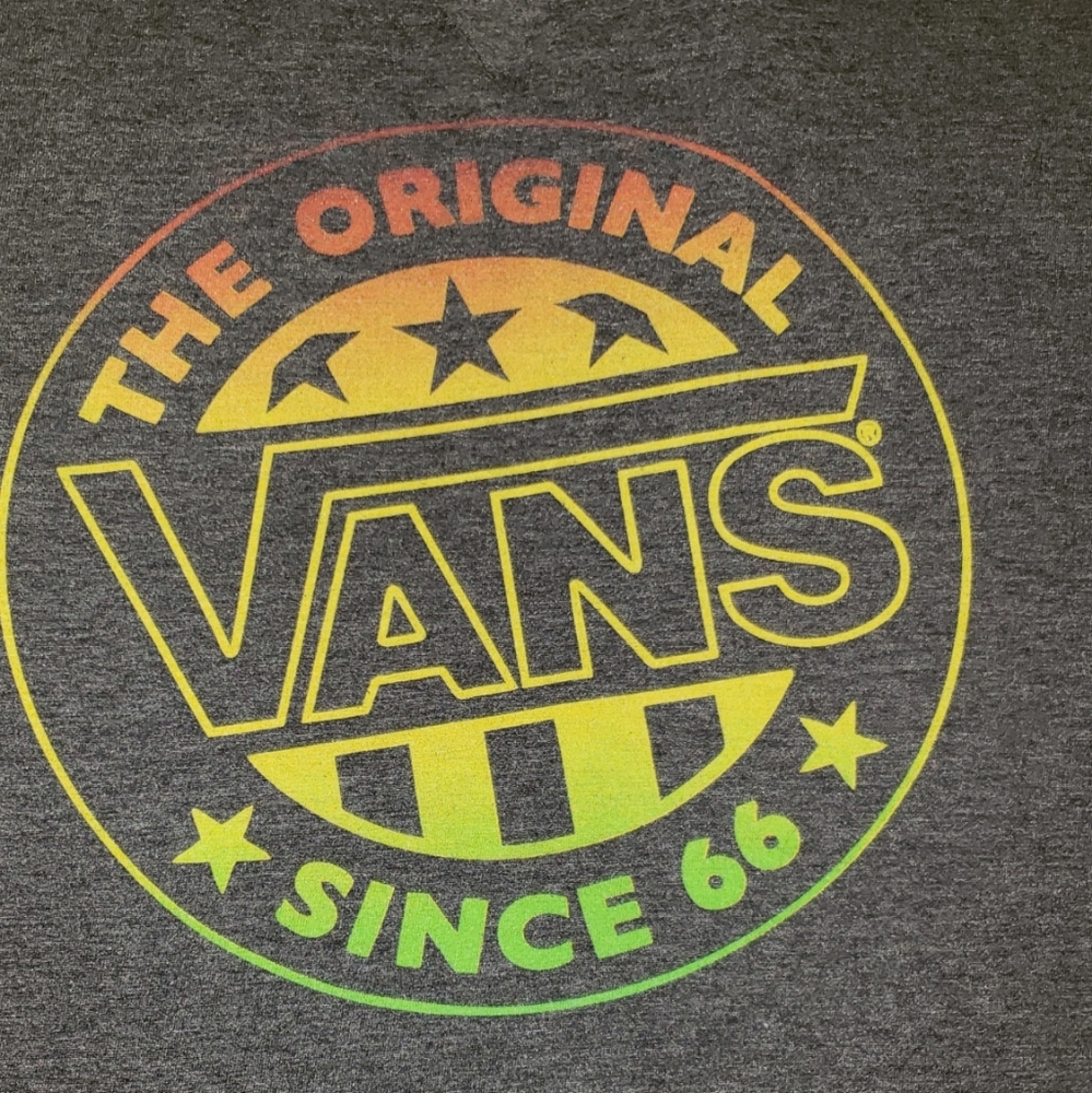 π· Altered Vans Crop T-shirt - Picture 4 of 6